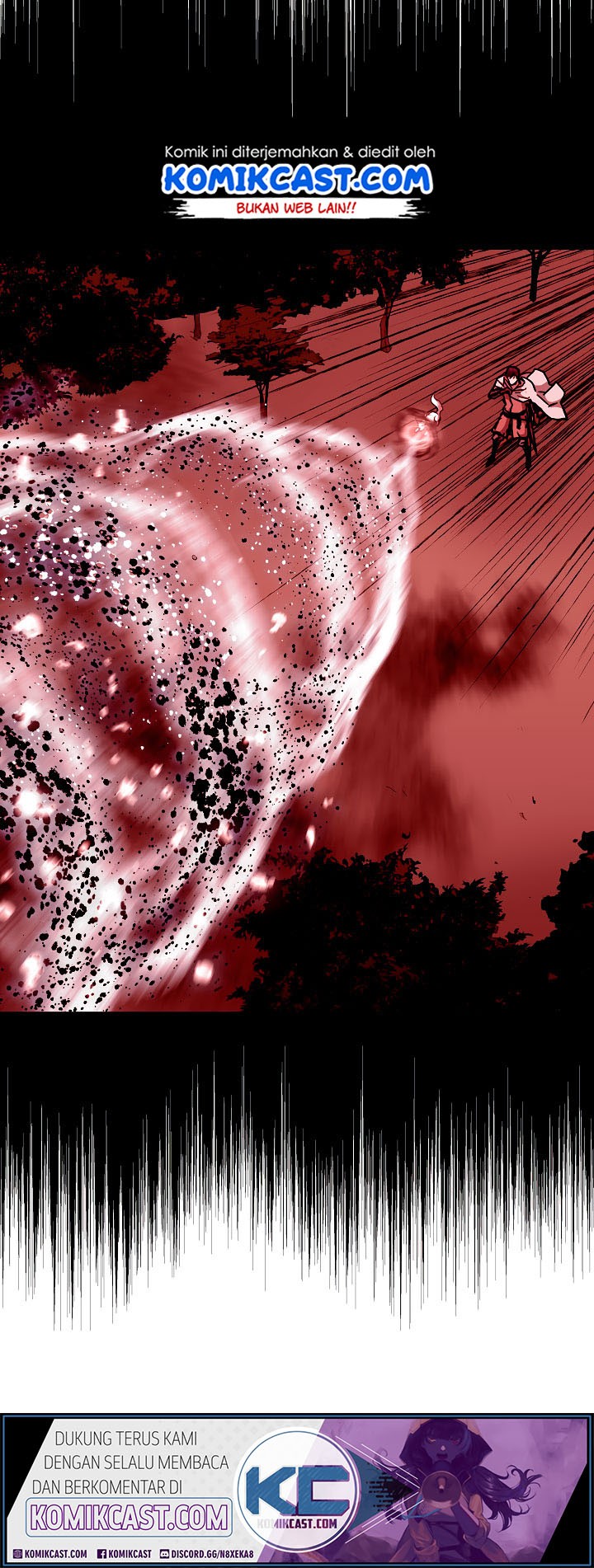 8 Circle Wizard’s Reincarnation Chapter 48 - halaman 18