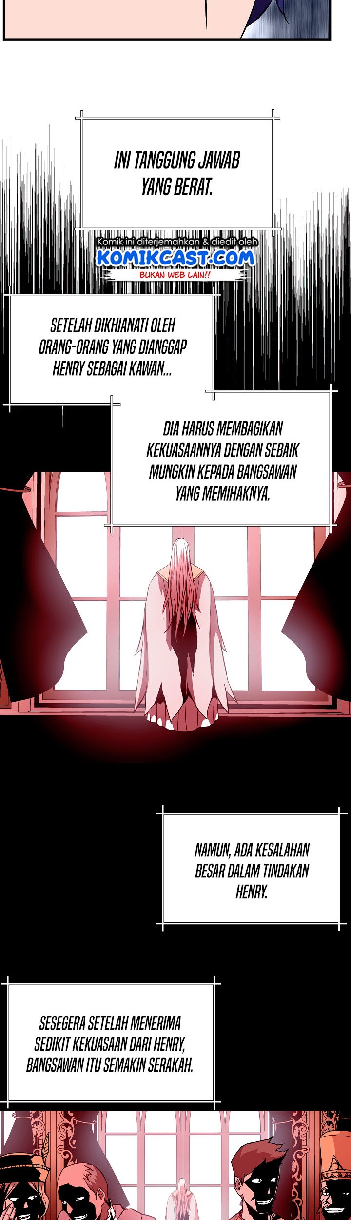 8 Circle Wizard’s Reincarnation Chapter 48 - halaman 2