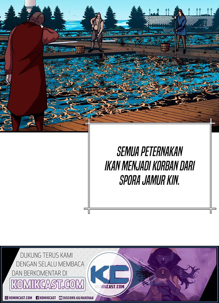 8 Circle Wizard’s Reincarnation Chapter 48 - halaman 24