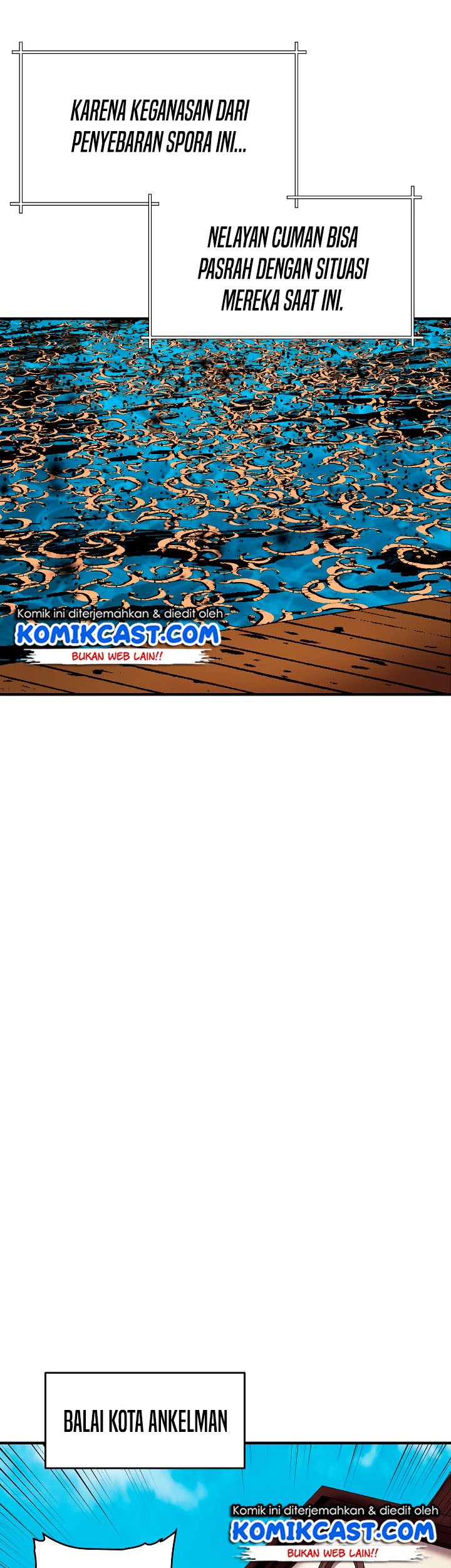 8 Circle Wizard’s Reincarnation Chapter 48 - halaman 25
