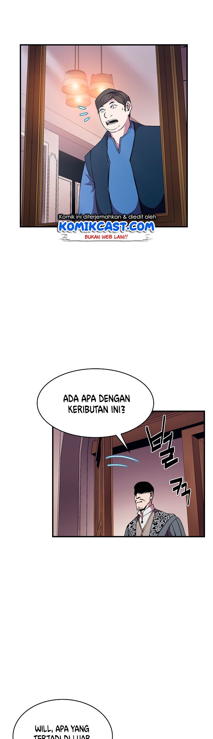 8 Circle Wizard’s Reincarnation Chapter 48 - halaman 27