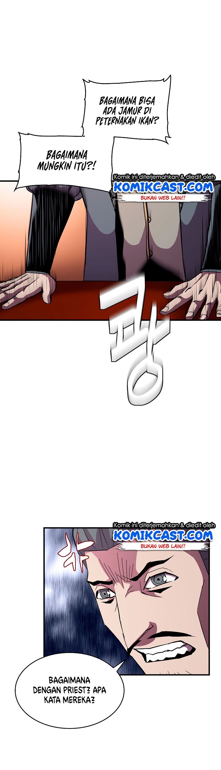 8 Circle Wizard’s Reincarnation Chapter 48 - halaman 34