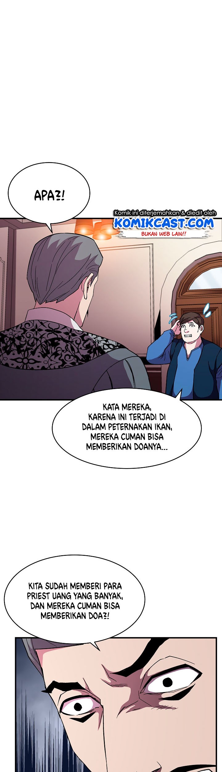 8 Circle Wizard’s Reincarnation Chapter 48 - halaman 36