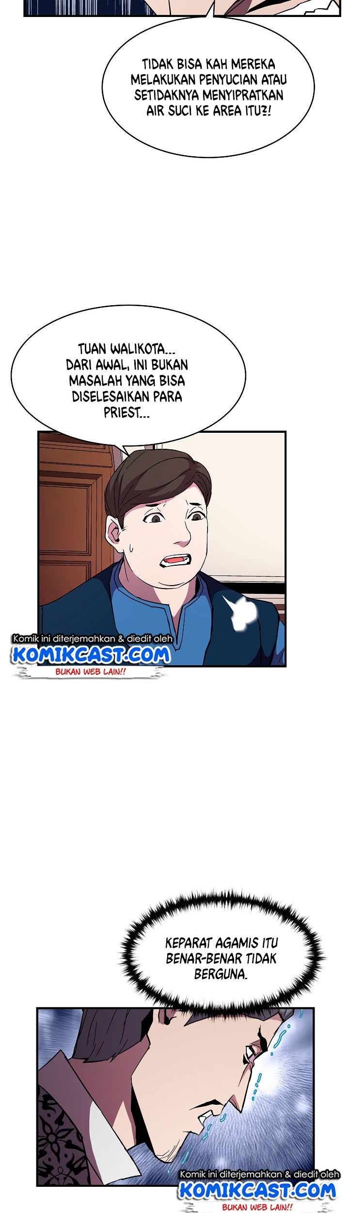 8 Circle Wizard’s Reincarnation Chapter 48 - halaman 37