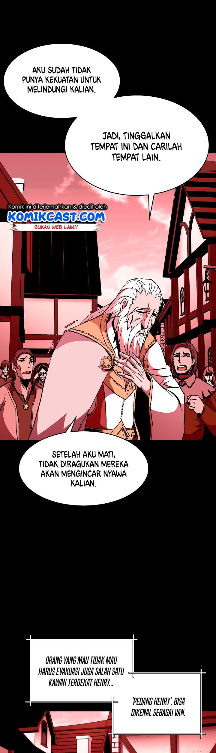 8 Circle Wizard’s Reincarnation Chapter 48 - halaman 4