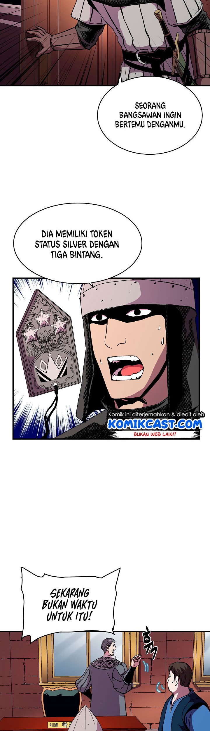 8 Circle Wizard’s Reincarnation Chapter 48 - halaman 40