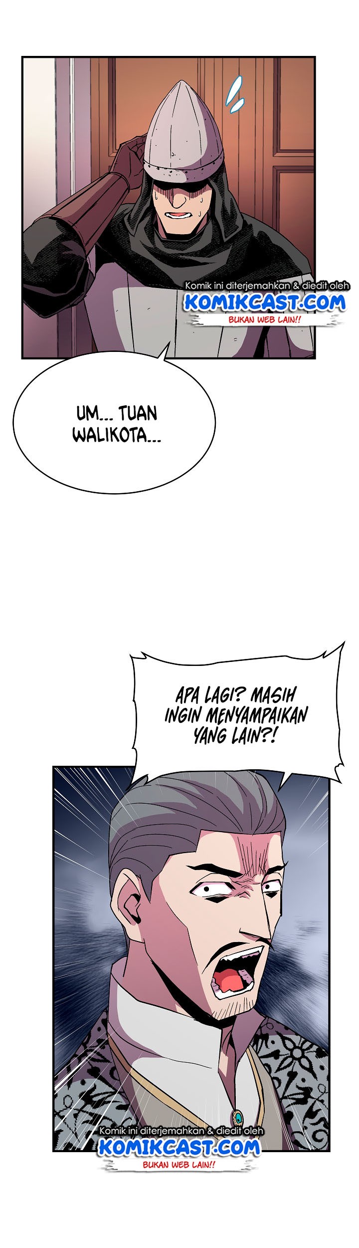 8 Circle Wizard’s Reincarnation Chapter 48 - halaman 42