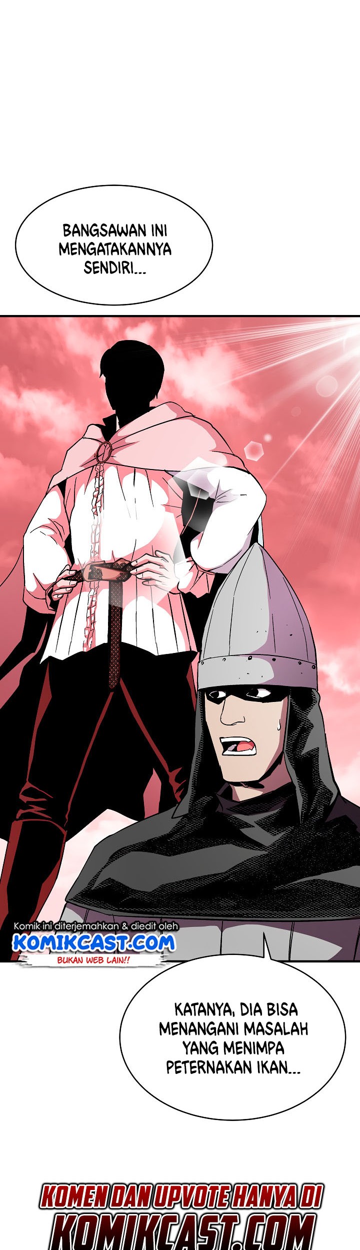 8 Circle Wizard’s Reincarnation Chapter 48 - halaman 43