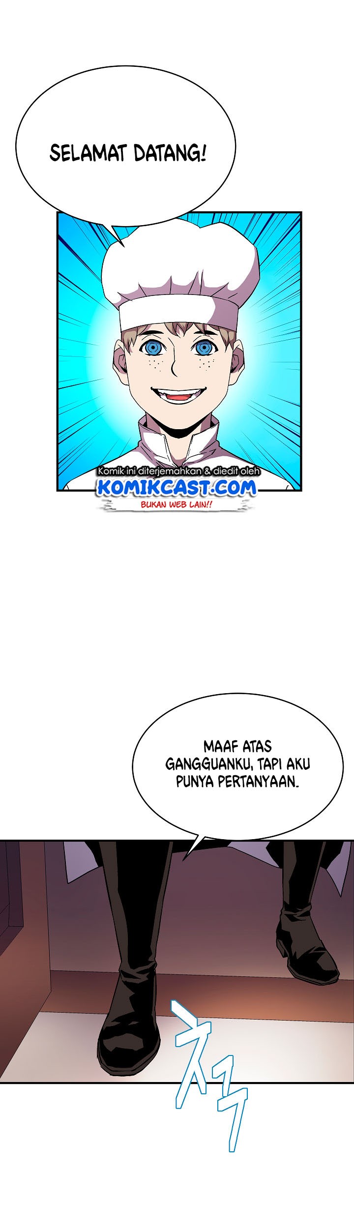 8 Circle Wizard’s Reincarnation Chapter 48 - halaman 7