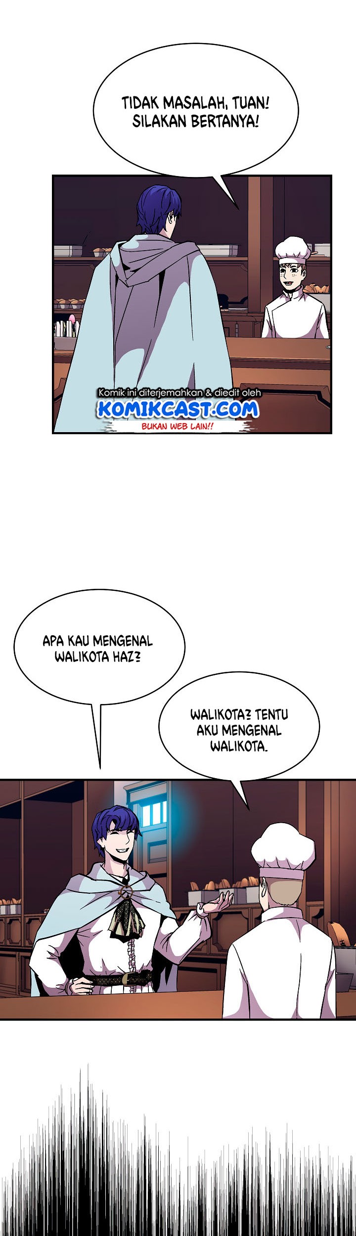 8 Circle Wizard’s Reincarnation Chapter 48 - halaman 8