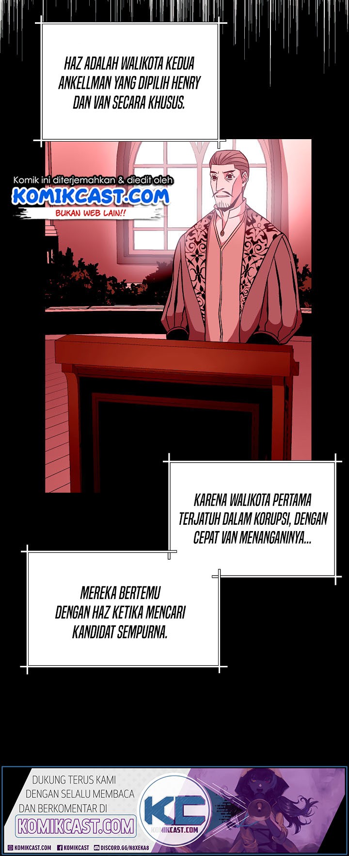 8 Circle Wizard’s Reincarnation Chapter 48 - halaman 9