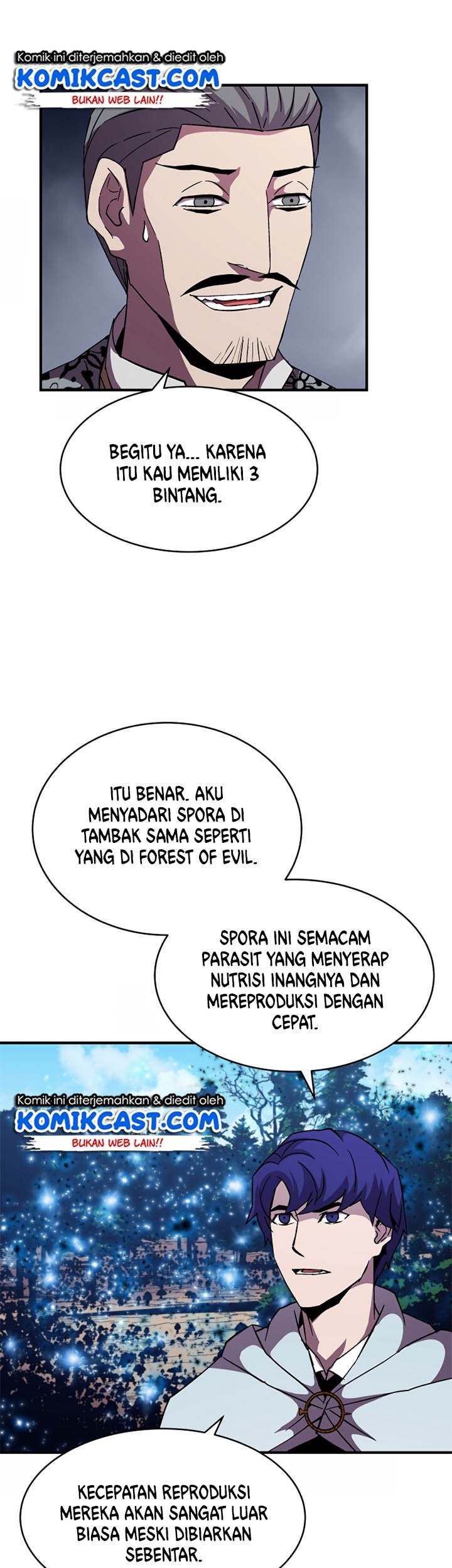 8 Circle Wizard’s Reincarnation Chapter 49 - halaman 10