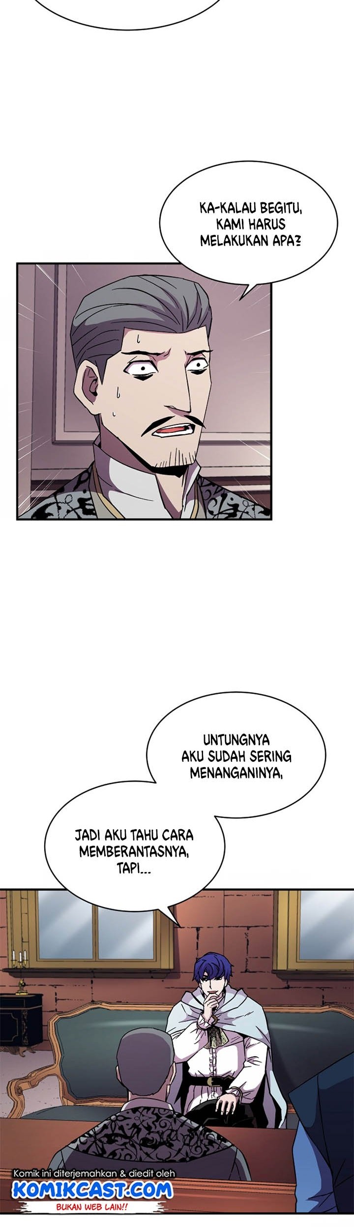 8 Circle Wizard’s Reincarnation Chapter 49 - halaman 11