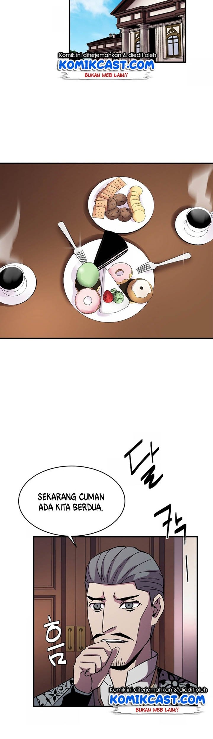 8 Circle Wizard’s Reincarnation Chapter 49 - halaman 14