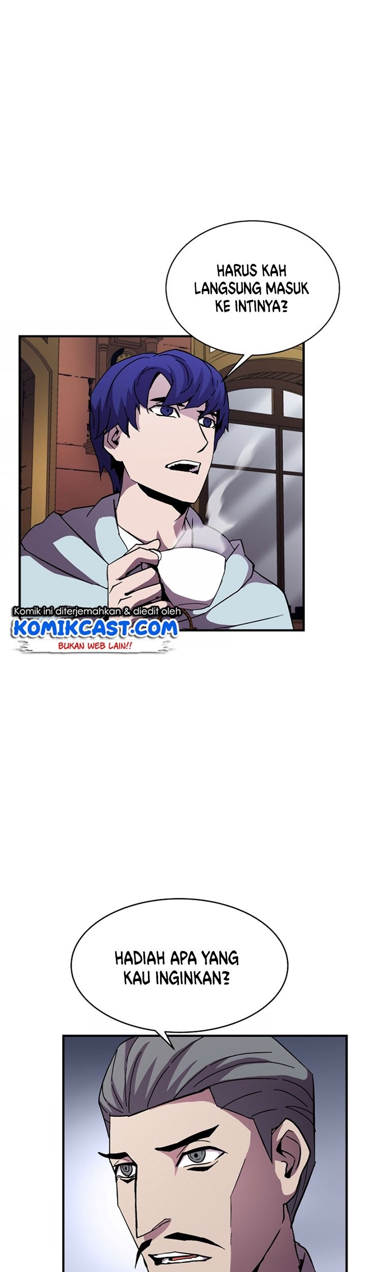 8 Circle Wizard’s Reincarnation Chapter 49 - halaman 16