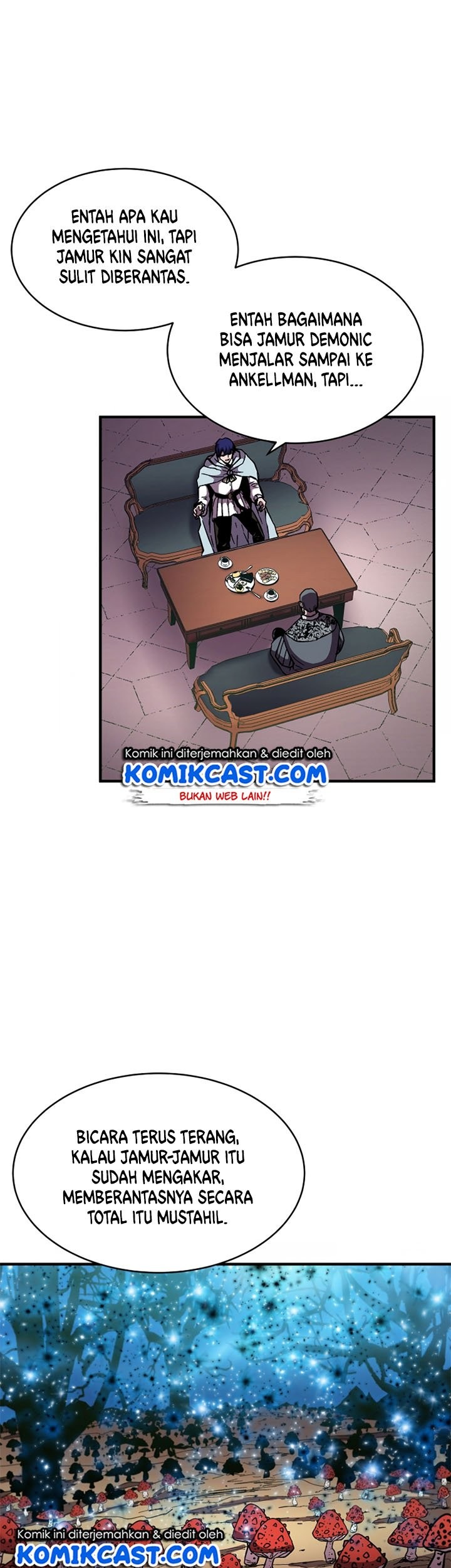 8 Circle Wizard’s Reincarnation Chapter 49 - halaman 18