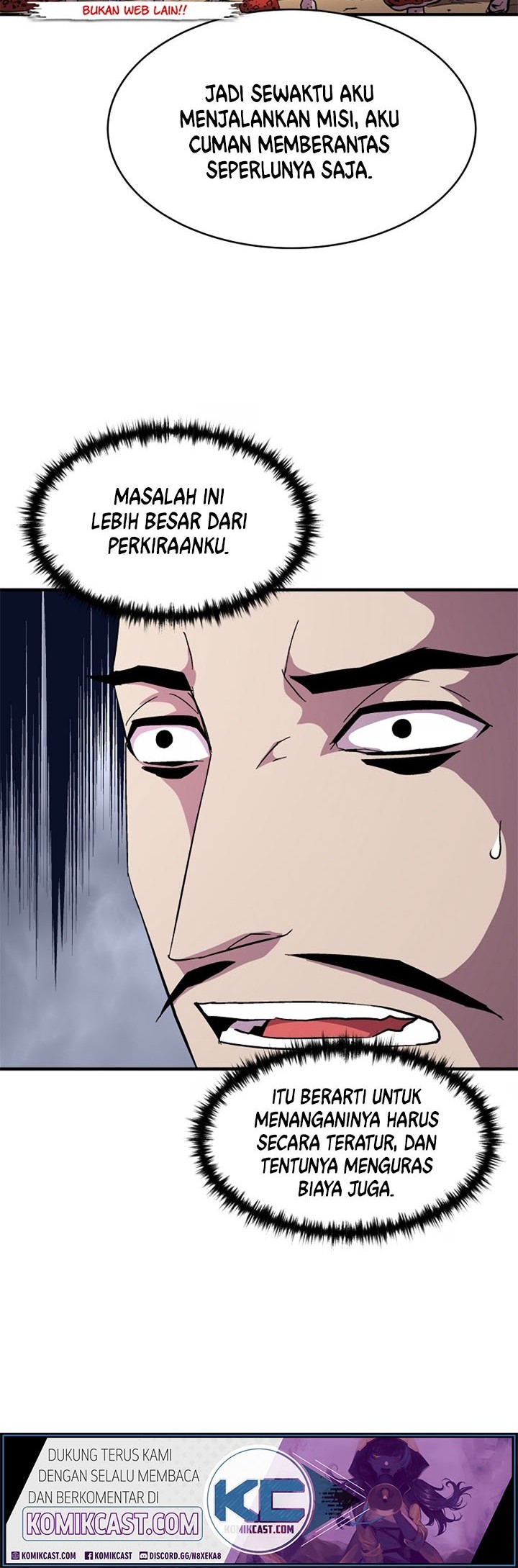 8 Circle Wizard’s Reincarnation Chapter 49 - halaman 19