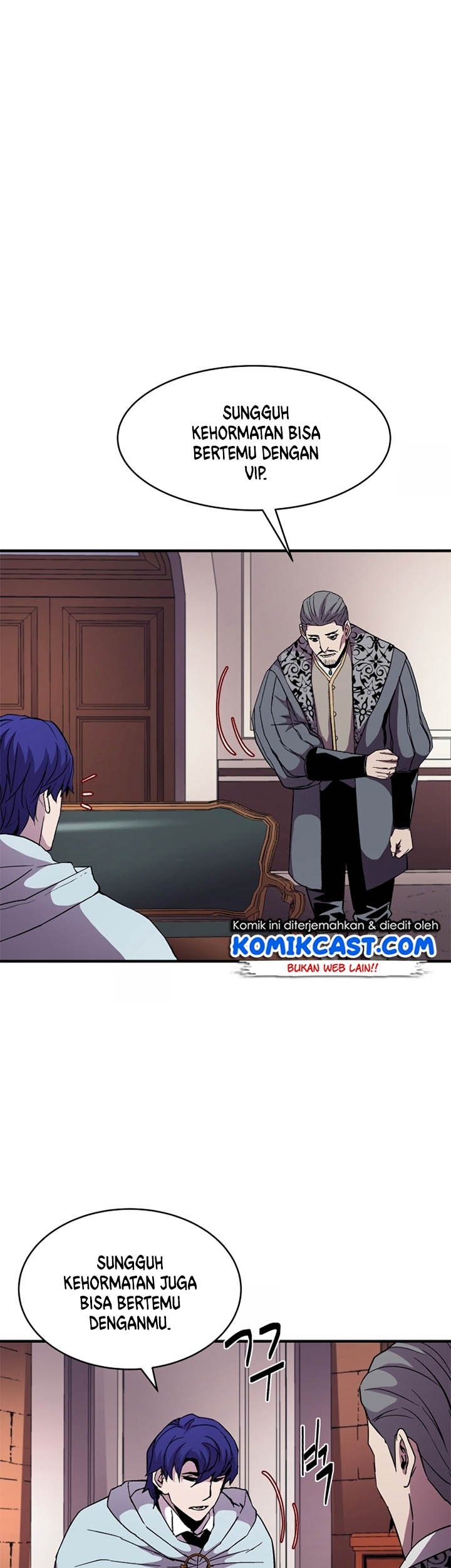 8 Circle Wizard’s Reincarnation Chapter 49 - halaman 2