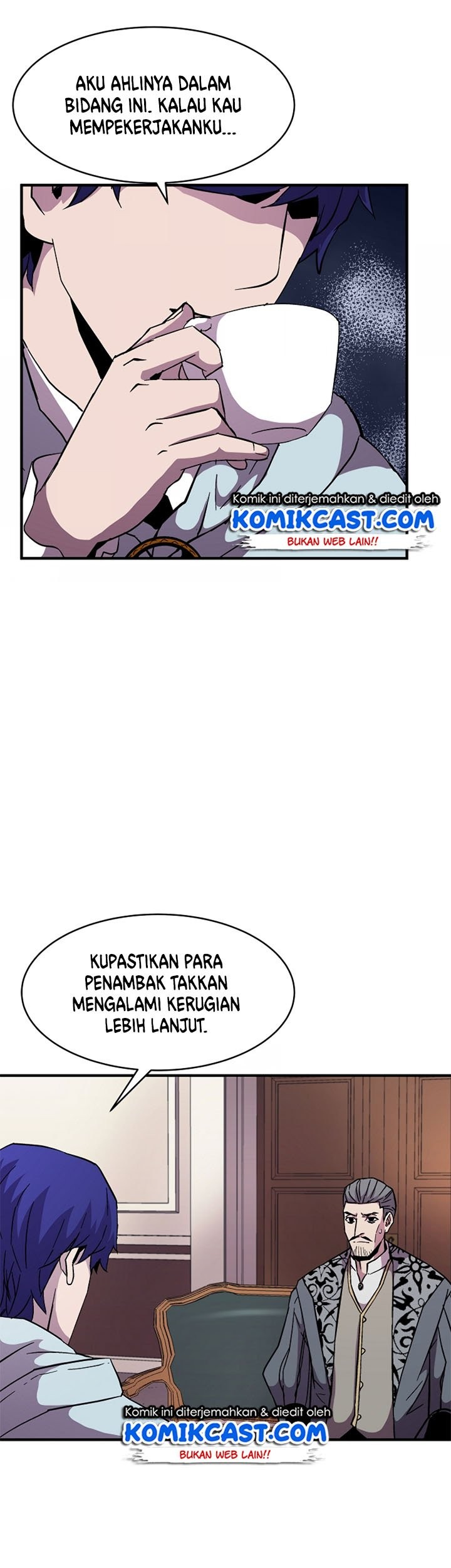 8 Circle Wizard’s Reincarnation Chapter 49 - halaman 20