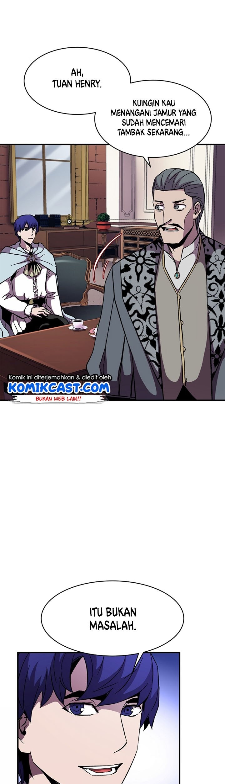 8 Circle Wizard’s Reincarnation Chapter 49 - halaman 23
