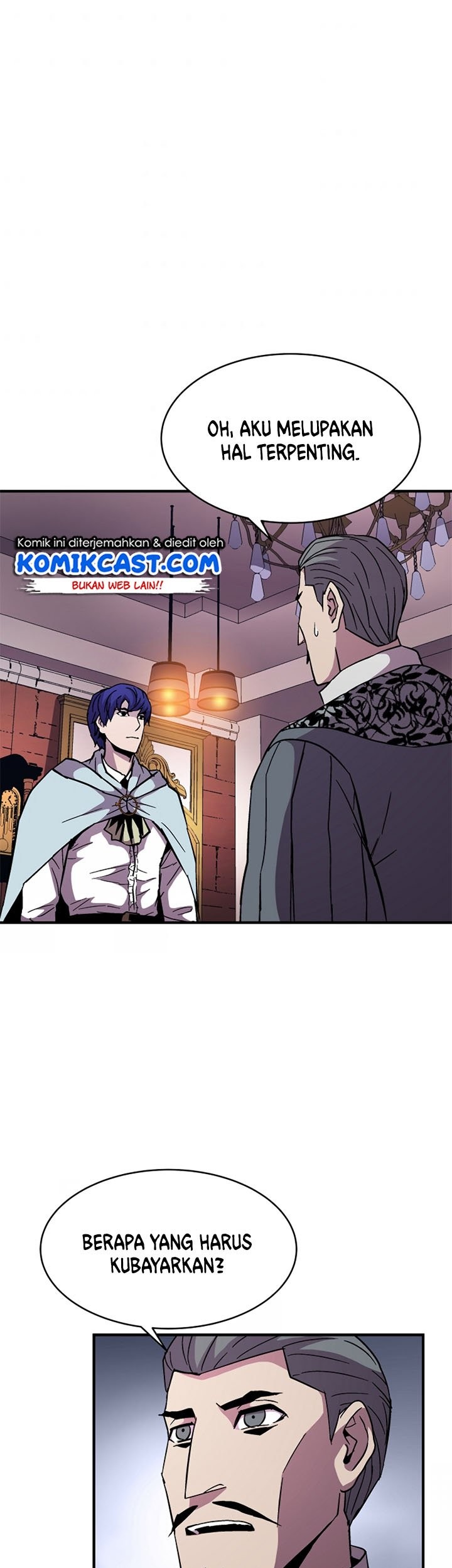 8 Circle Wizard’s Reincarnation Chapter 49 - halaman 25