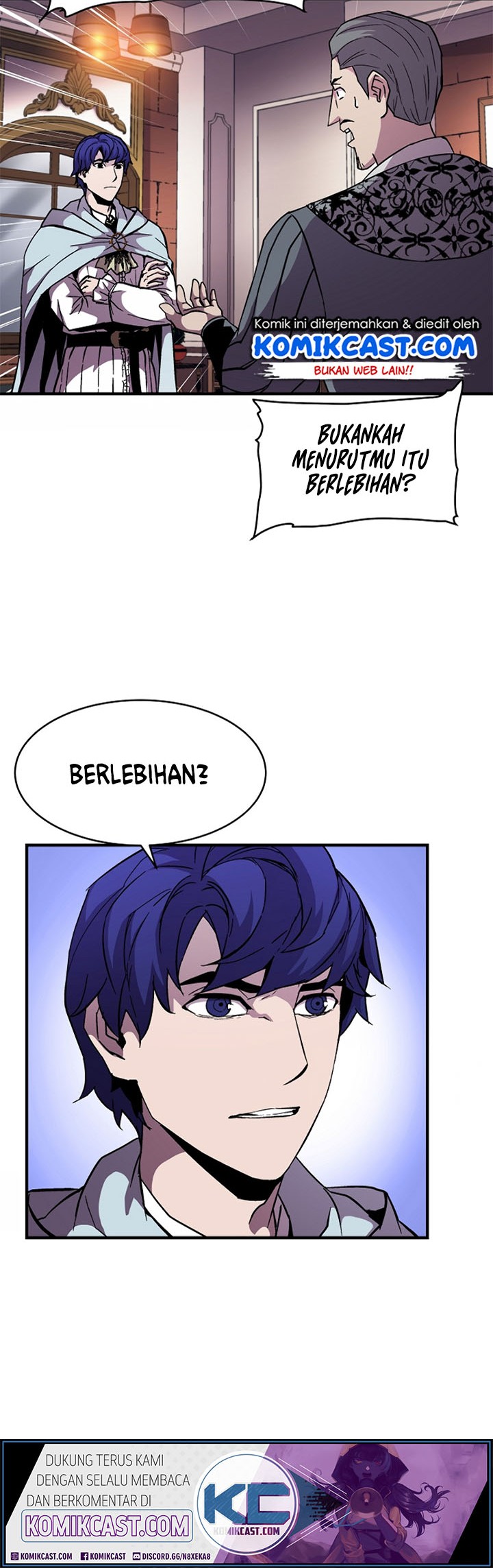 8 Circle Wizard’s Reincarnation Chapter 49 - halaman 28