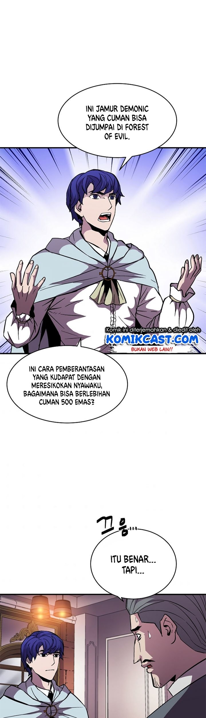 8 Circle Wizard’s Reincarnation Chapter 49 - halaman 29