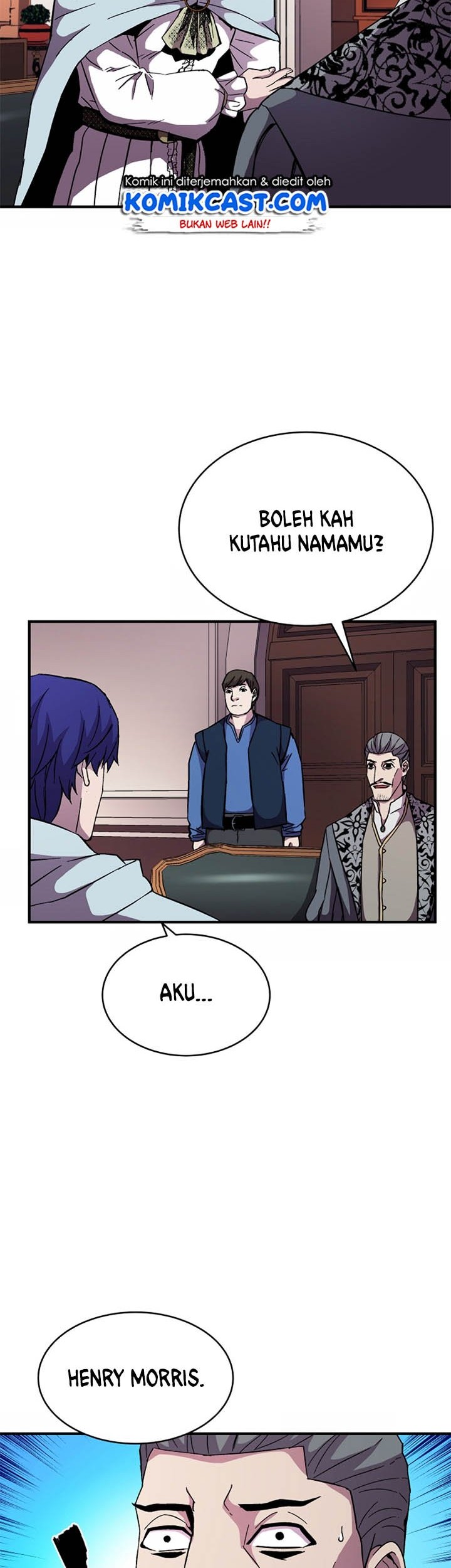 8 Circle Wizard’s Reincarnation Chapter 49 - halaman 3