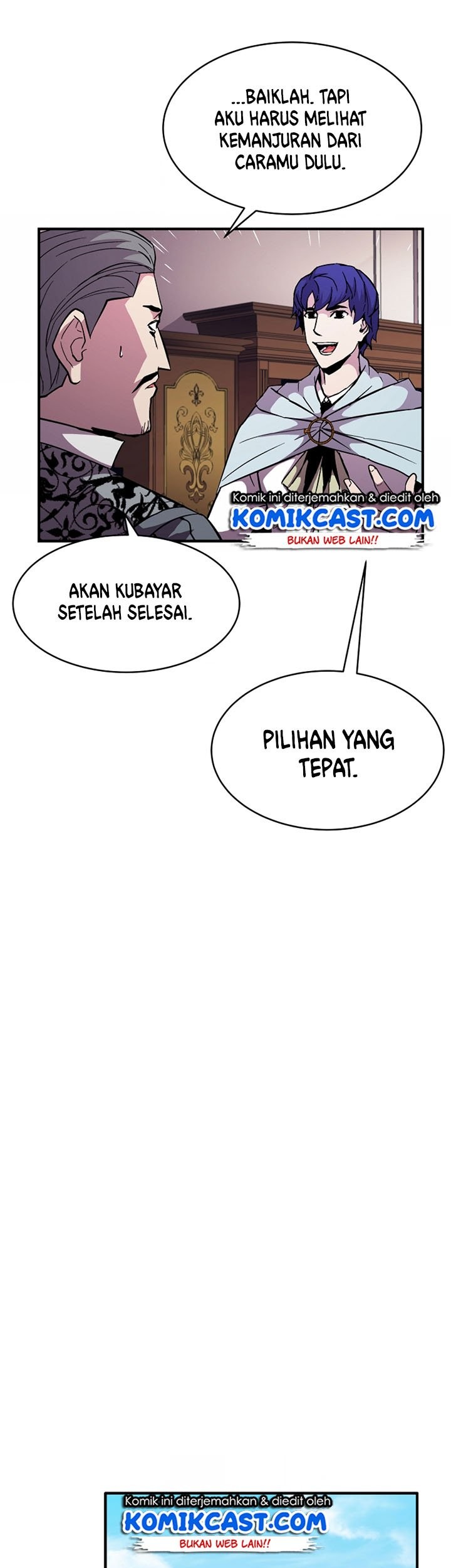 8 Circle Wizard’s Reincarnation Chapter 49 - halaman 33
