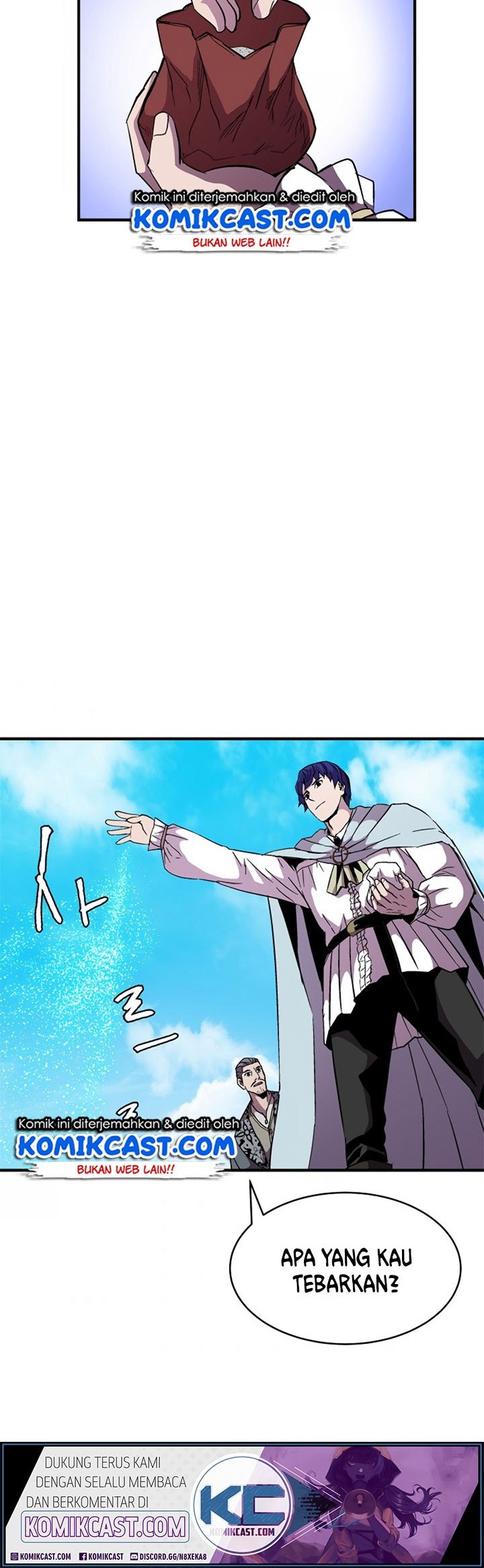 8 Circle Wizard’s Reincarnation Chapter 49 - halaman 40