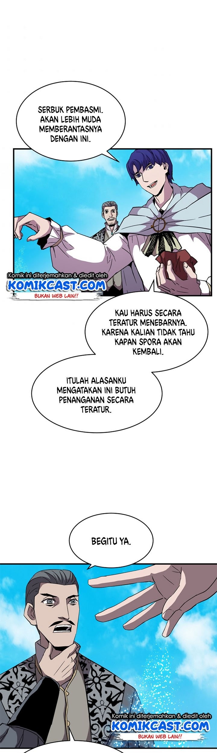 8 Circle Wizard’s Reincarnation Chapter 49 - halaman 41