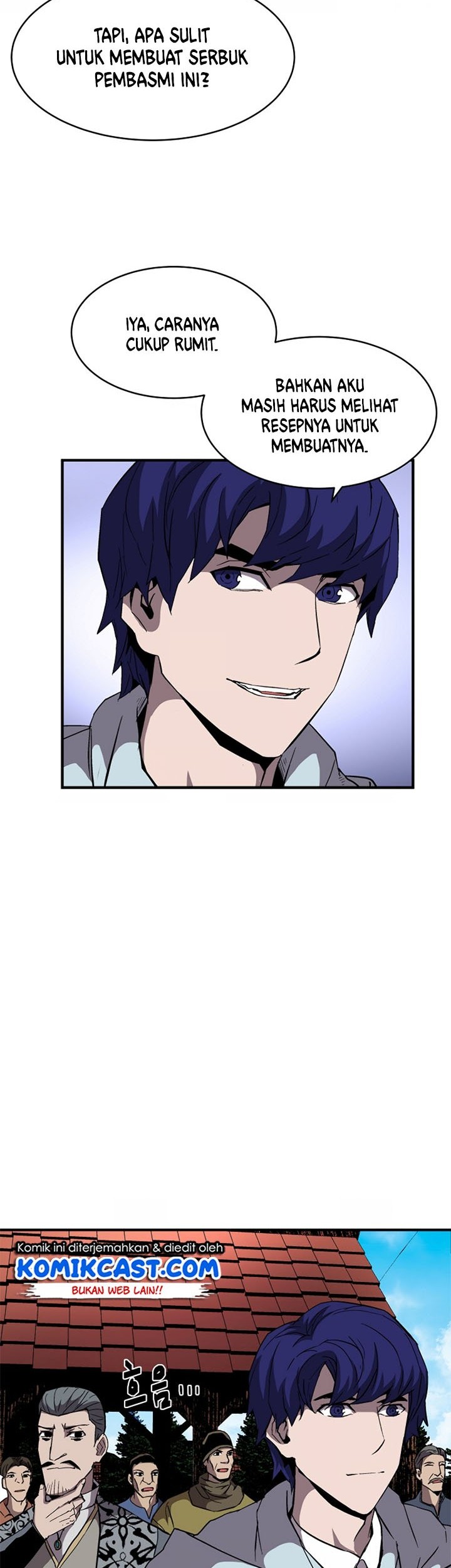 8 Circle Wizard’s Reincarnation Chapter 49 - halaman 42