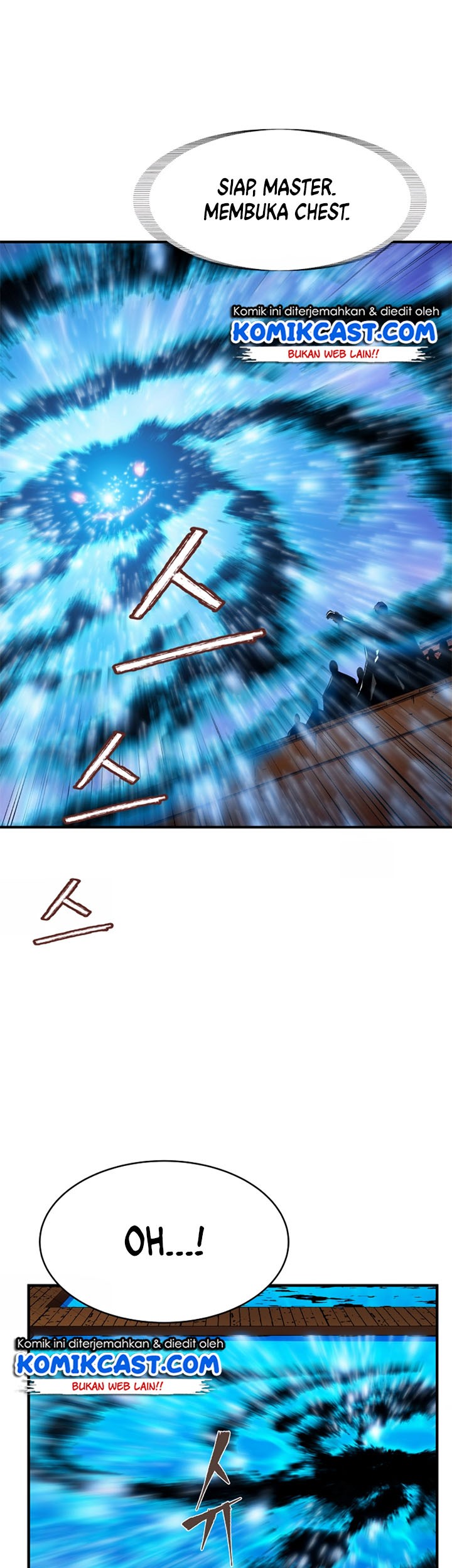 8 Circle Wizard’s Reincarnation Chapter 49 - halaman 44