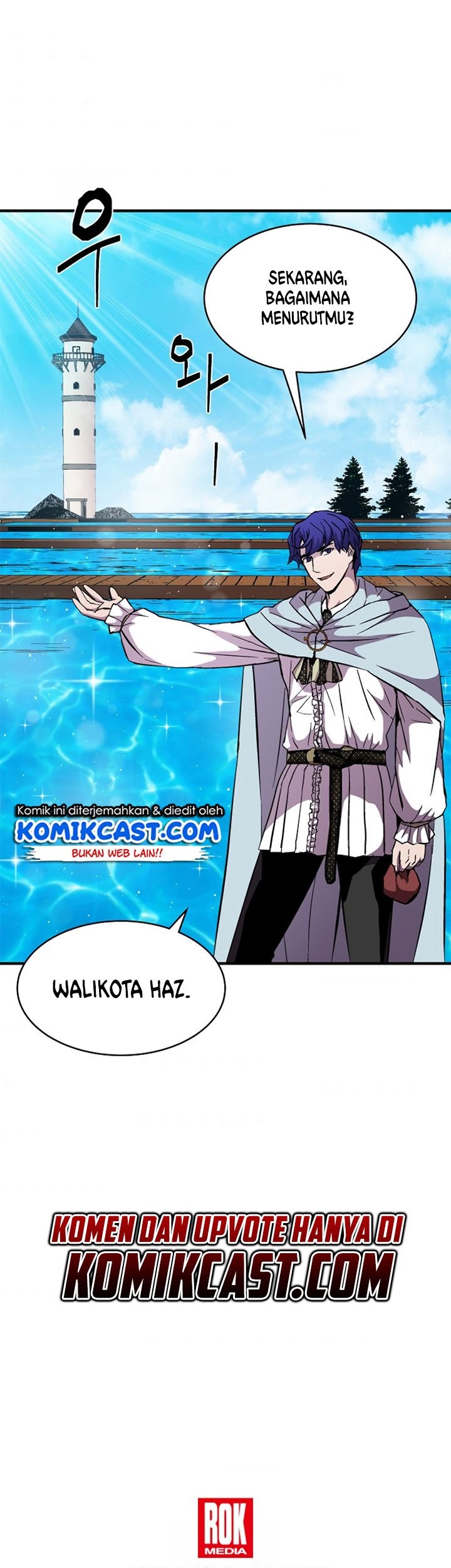 8 Circle Wizard’s Reincarnation Chapter 49 - halaman 46