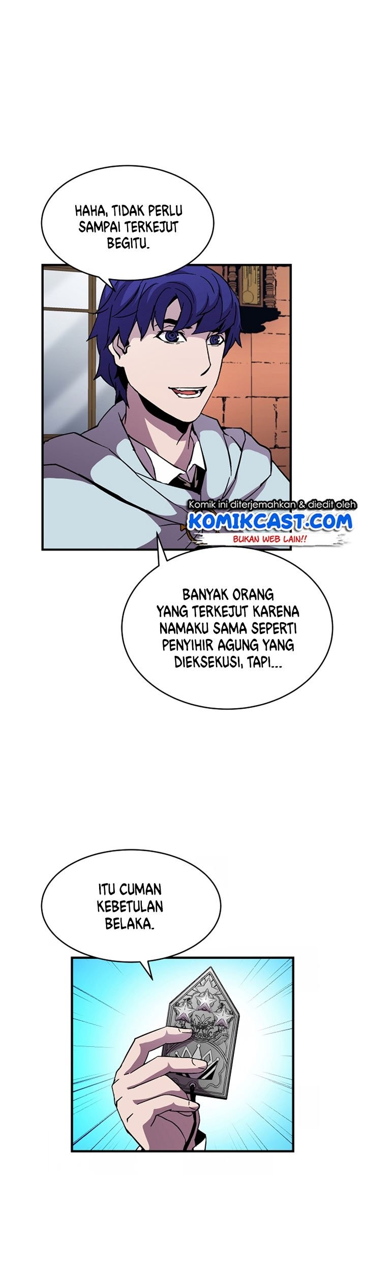 8 Circle Wizard’s Reincarnation Chapter 49 - halaman 5