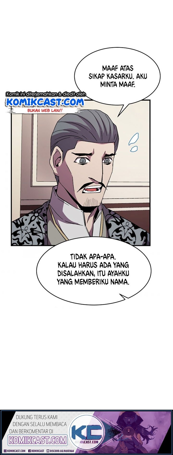 8 Circle Wizard’s Reincarnation Chapter 49 - halaman 6