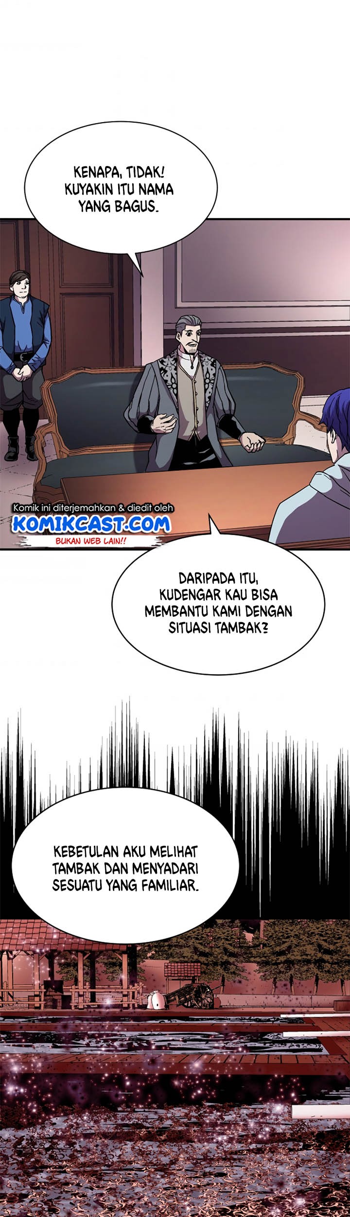 8 Circle Wizard’s Reincarnation Chapter 49 - halaman 7