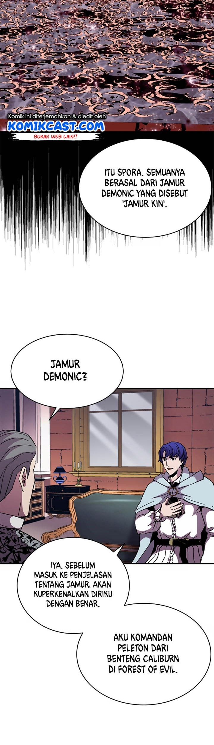 8 Circle Wizard’s Reincarnation Chapter 49 - halaman 8