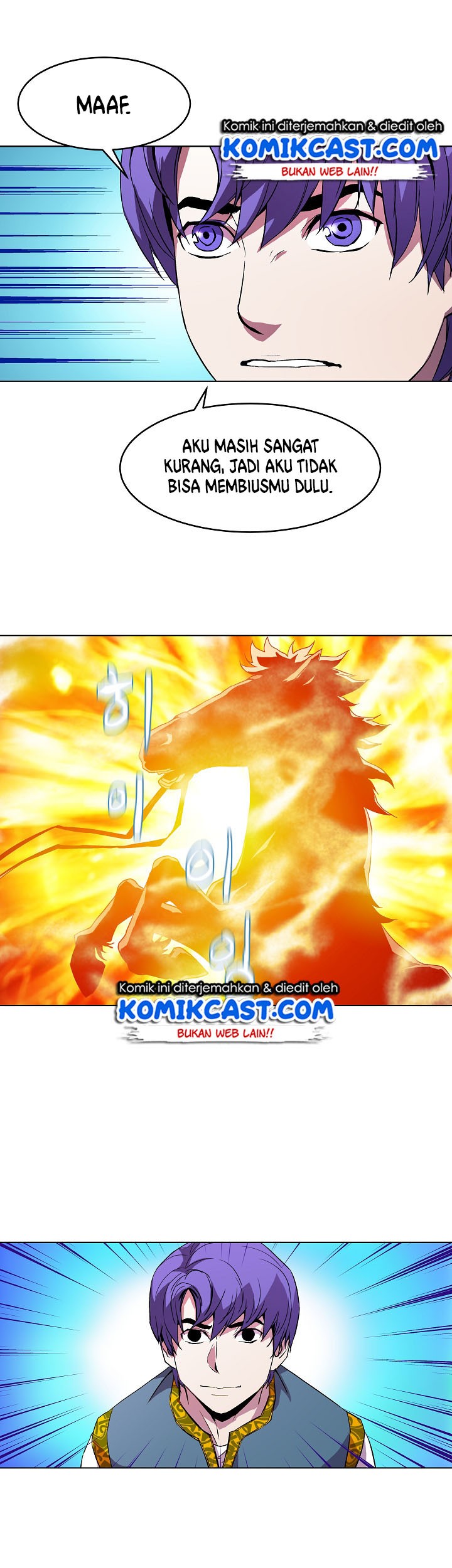 8 Circle Wizard’s Reincarnation Chapter 5 - halaman 17