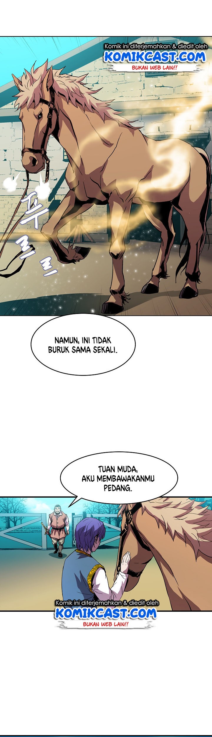 8 Circle Wizard’s Reincarnation Chapter 5 - halaman 18