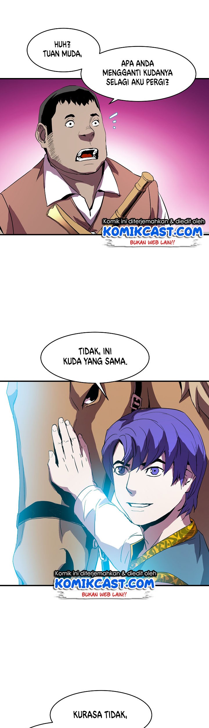 8 Circle Wizard’s Reincarnation Chapter 5 - halaman 20