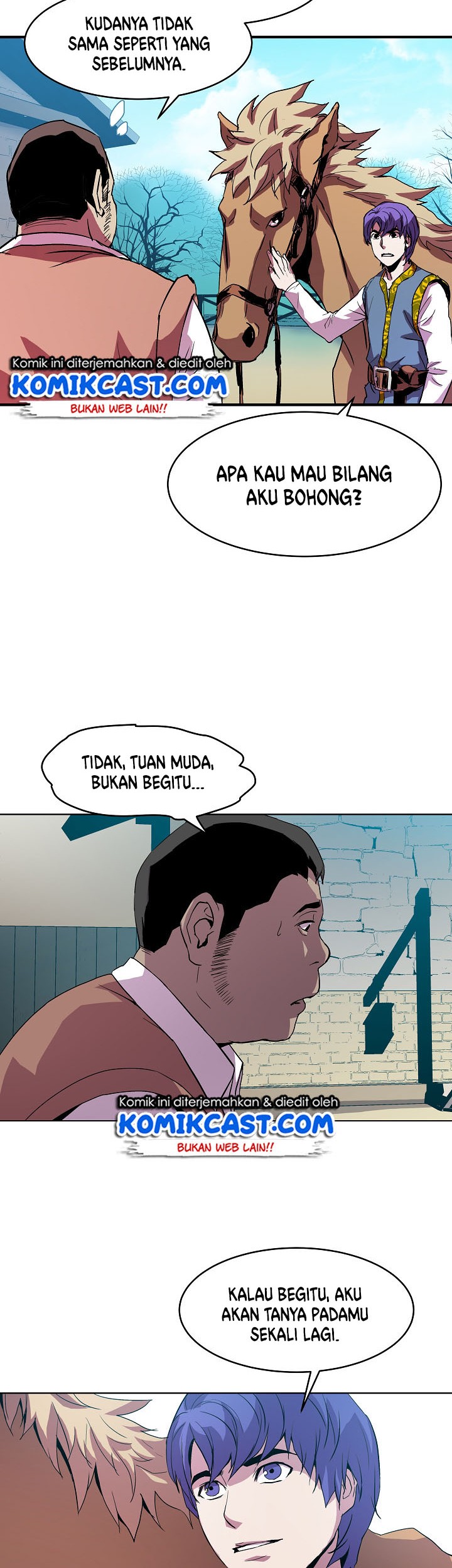 8 Circle Wizard’s Reincarnation Chapter 5 - halaman 21