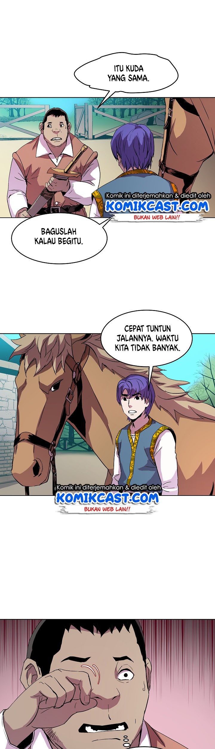 8 Circle Wizard’s Reincarnation Chapter 5 - halaman 23