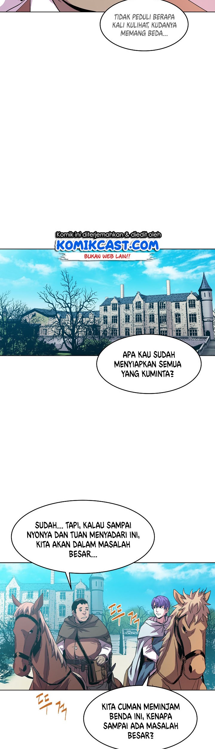 8 Circle Wizard’s Reincarnation Chapter 5 - halaman 24