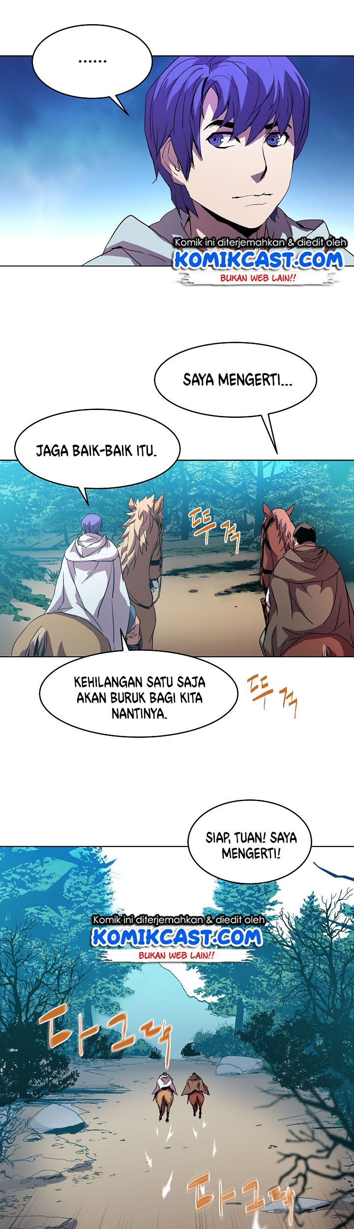 8 Circle Wizard’s Reincarnation Chapter 5 - halaman 26