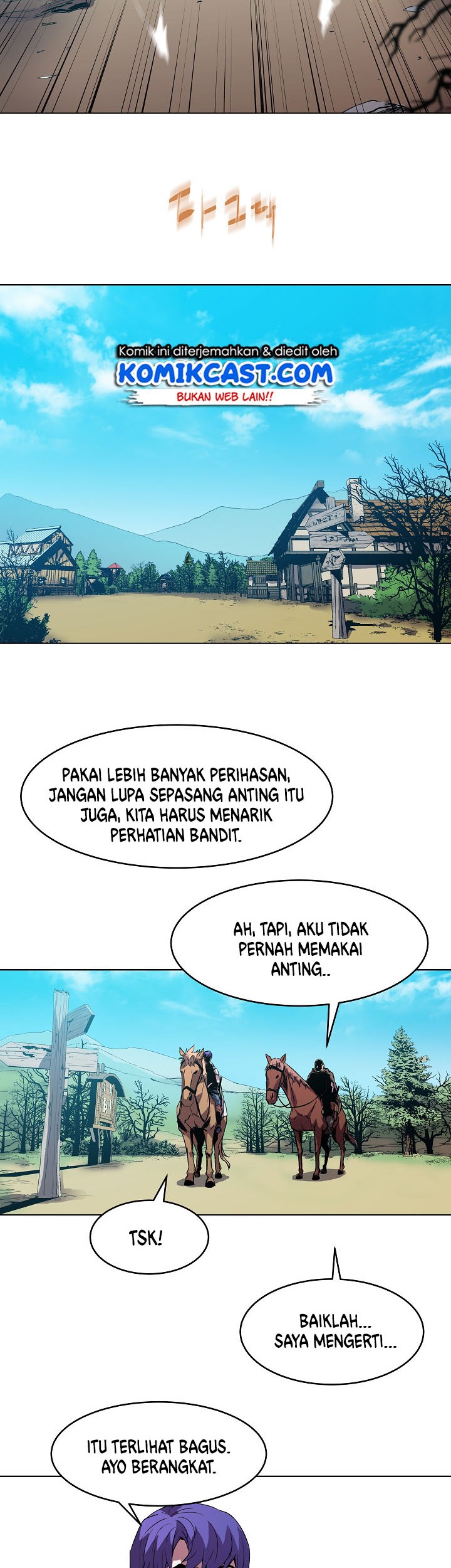 8 Circle Wizard’s Reincarnation Chapter 5 - halaman 27