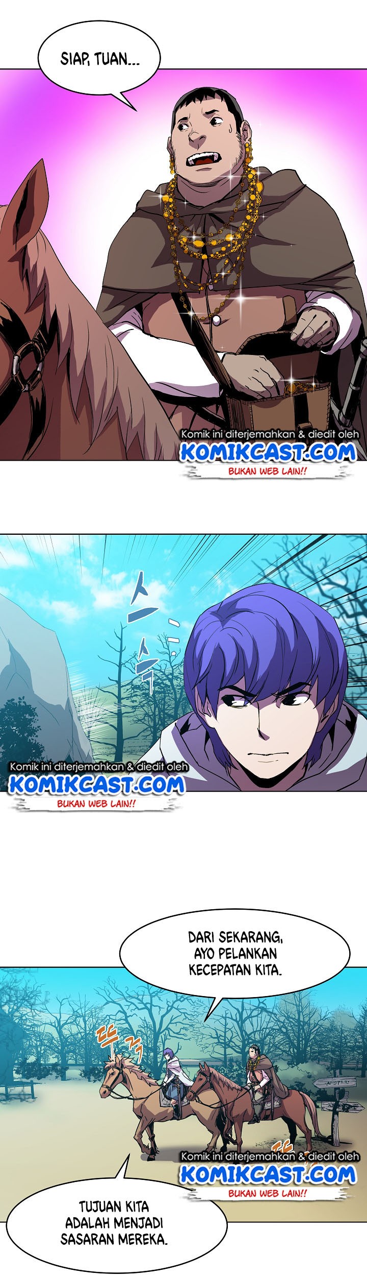 8 Circle Wizard’s Reincarnation Chapter 5 - halaman 29