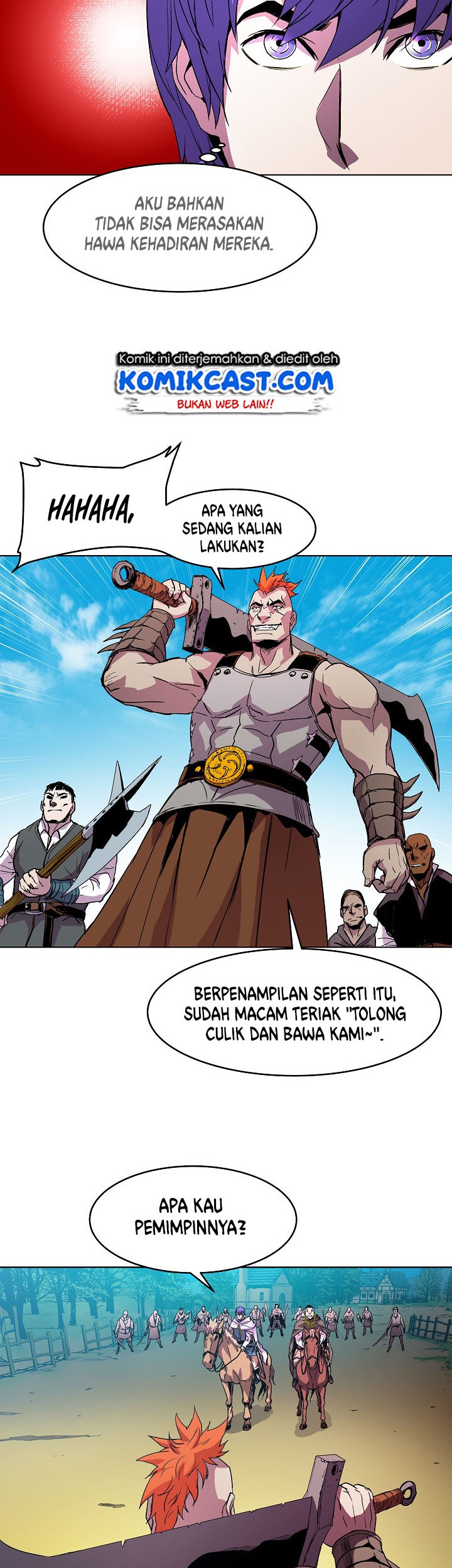 8 Circle Wizard’s Reincarnation Chapter 5 - halaman 33