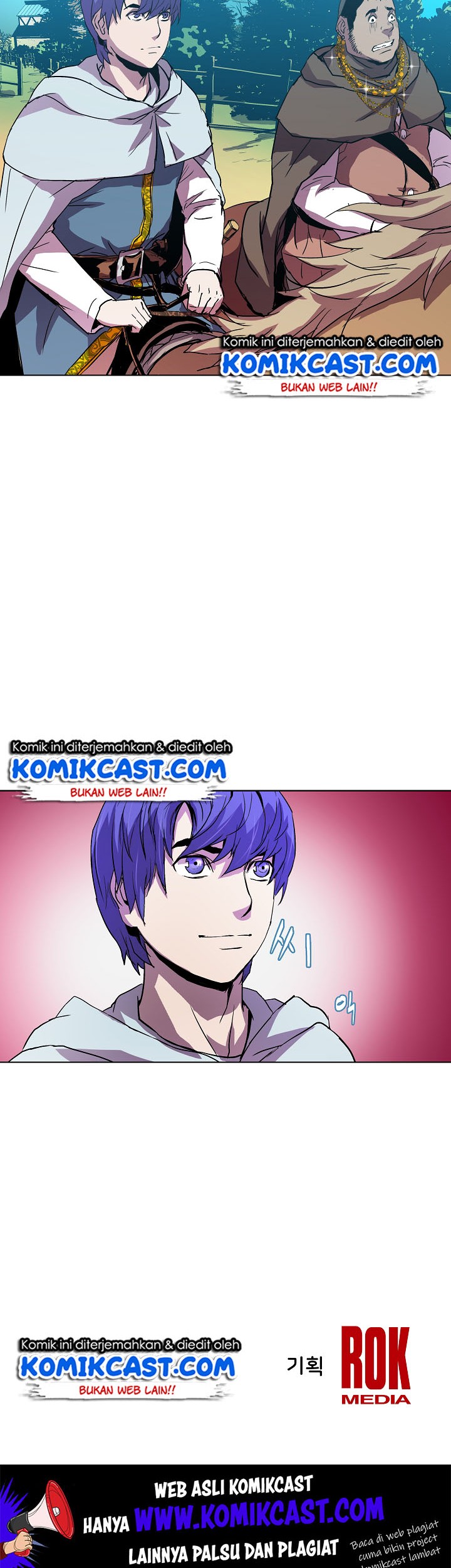 8 Circle Wizard’s Reincarnation Chapter 5 - halaman 36