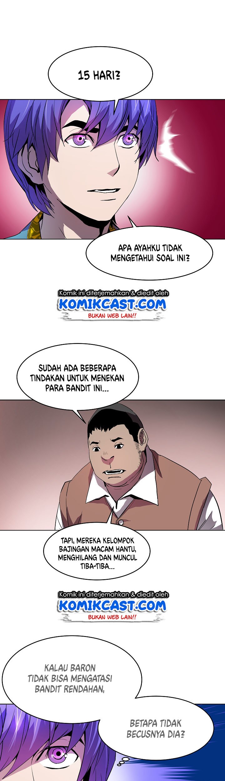 8 Circle Wizard’s Reincarnation Chapter 5 - halaman 5